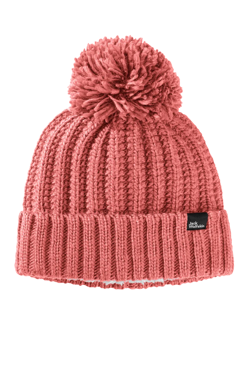 HIGHLOFT KNIT BEANIE W