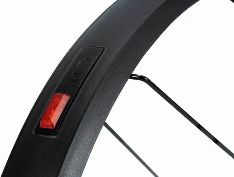 Acid E-Bike Schutzblechrücklicht PRO-E (12V) BES3 black