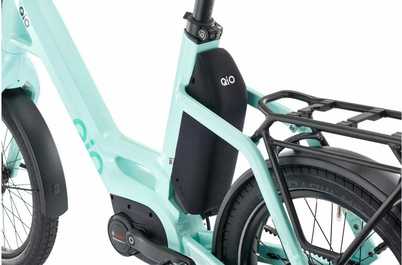 QIO Akkuschutz 545 schwarz