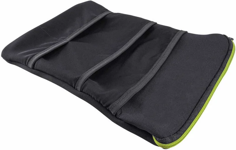 QIO Mika Rucksack schwarz 17 L