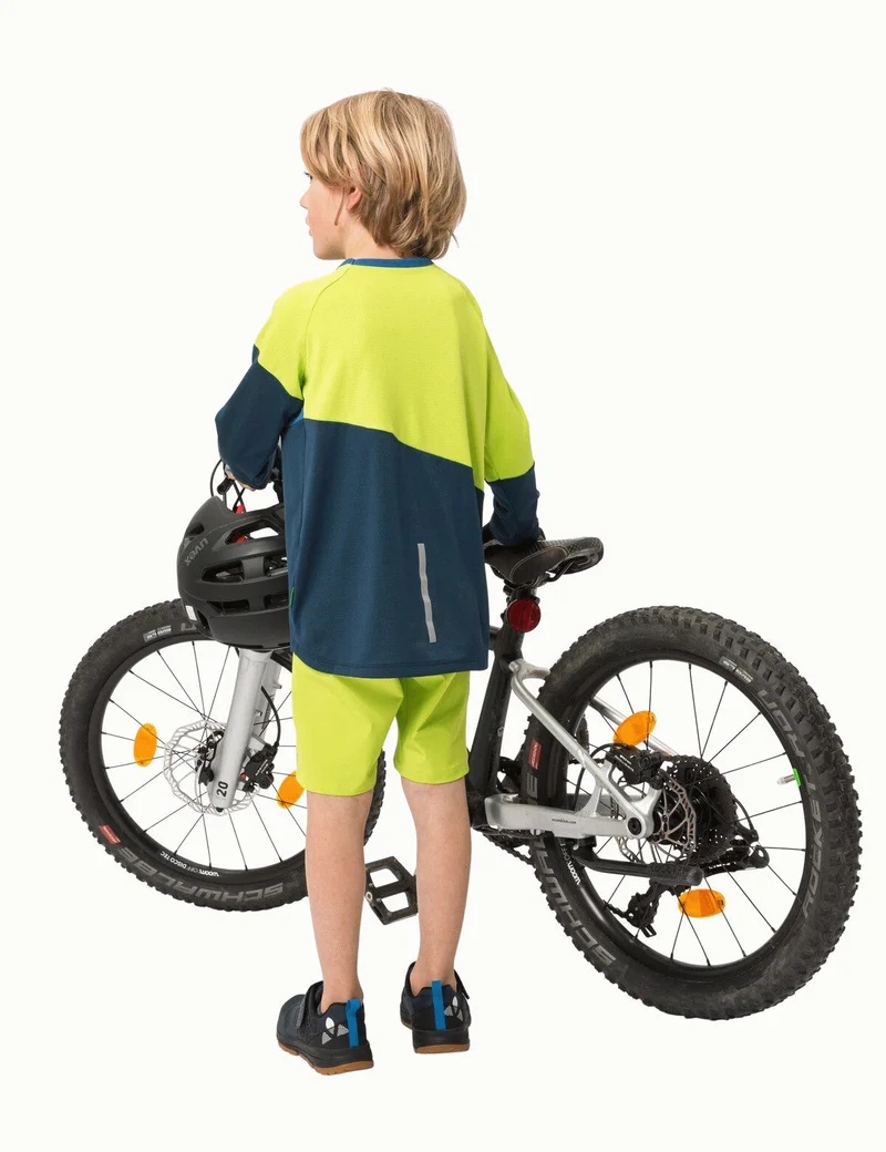 Kids Moab LS T-Shirt
