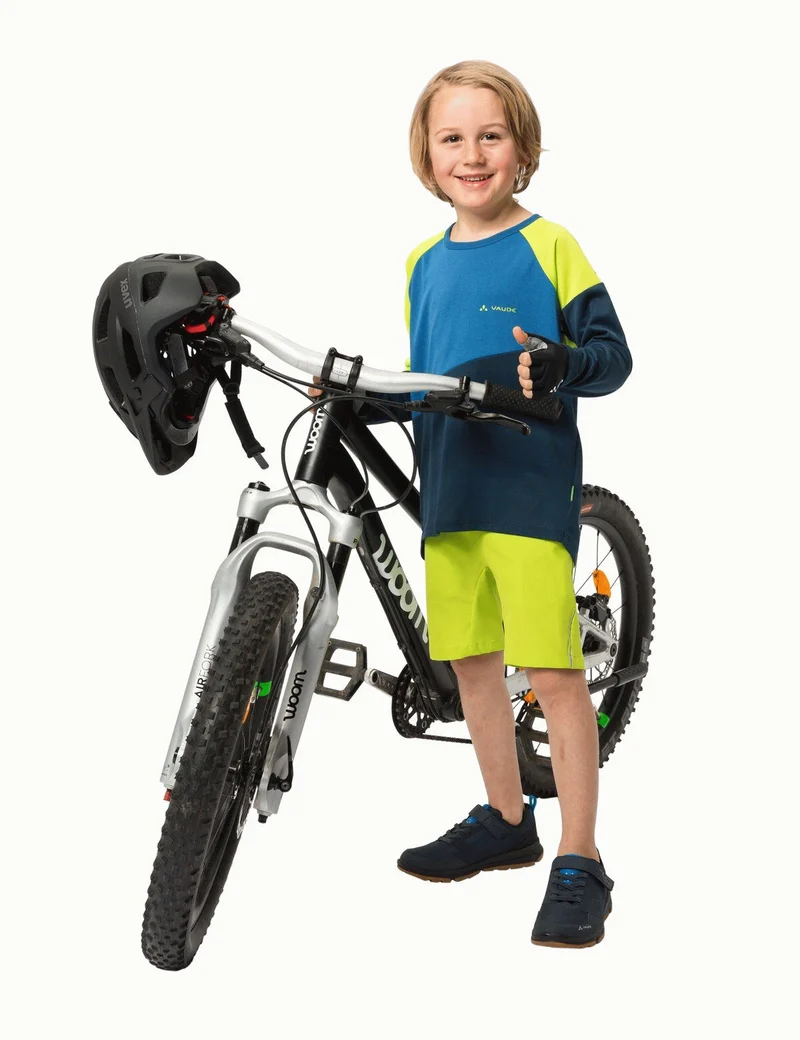 Kids Moab LS T-Shirt