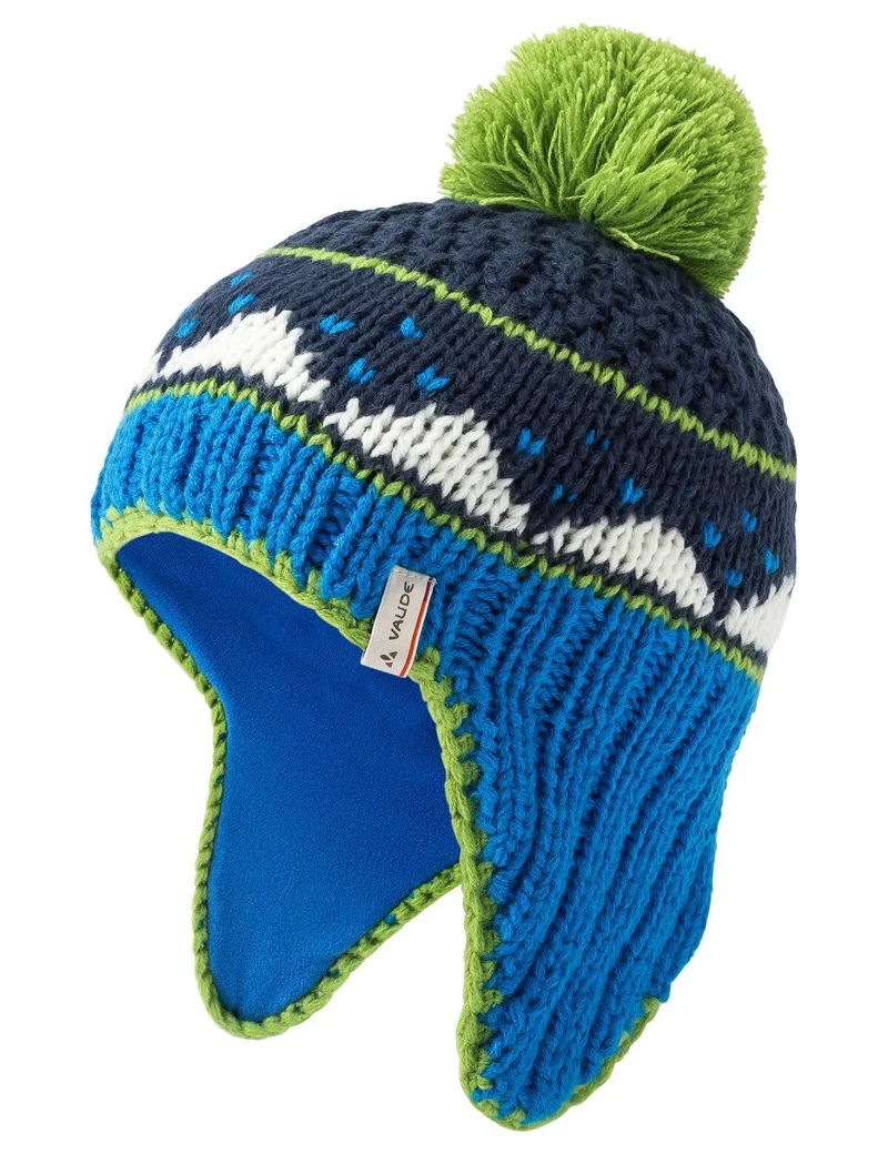 Kids Knitted Cap IV
