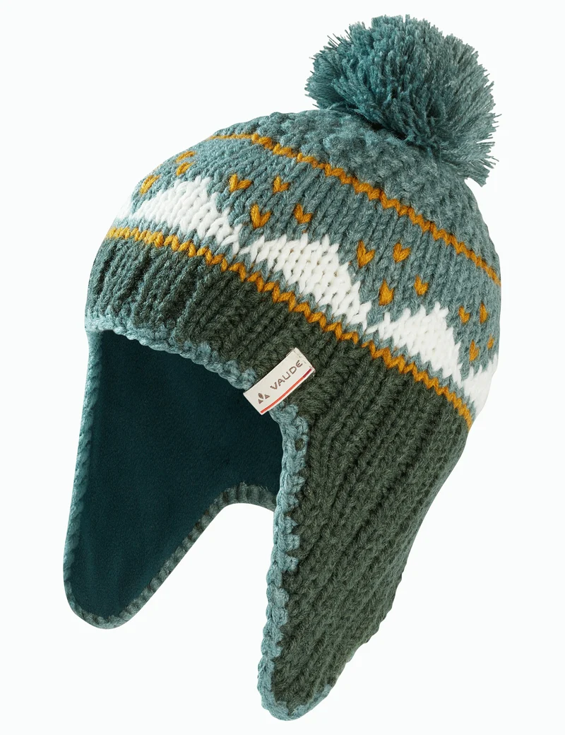Kids Knitted Cap IV