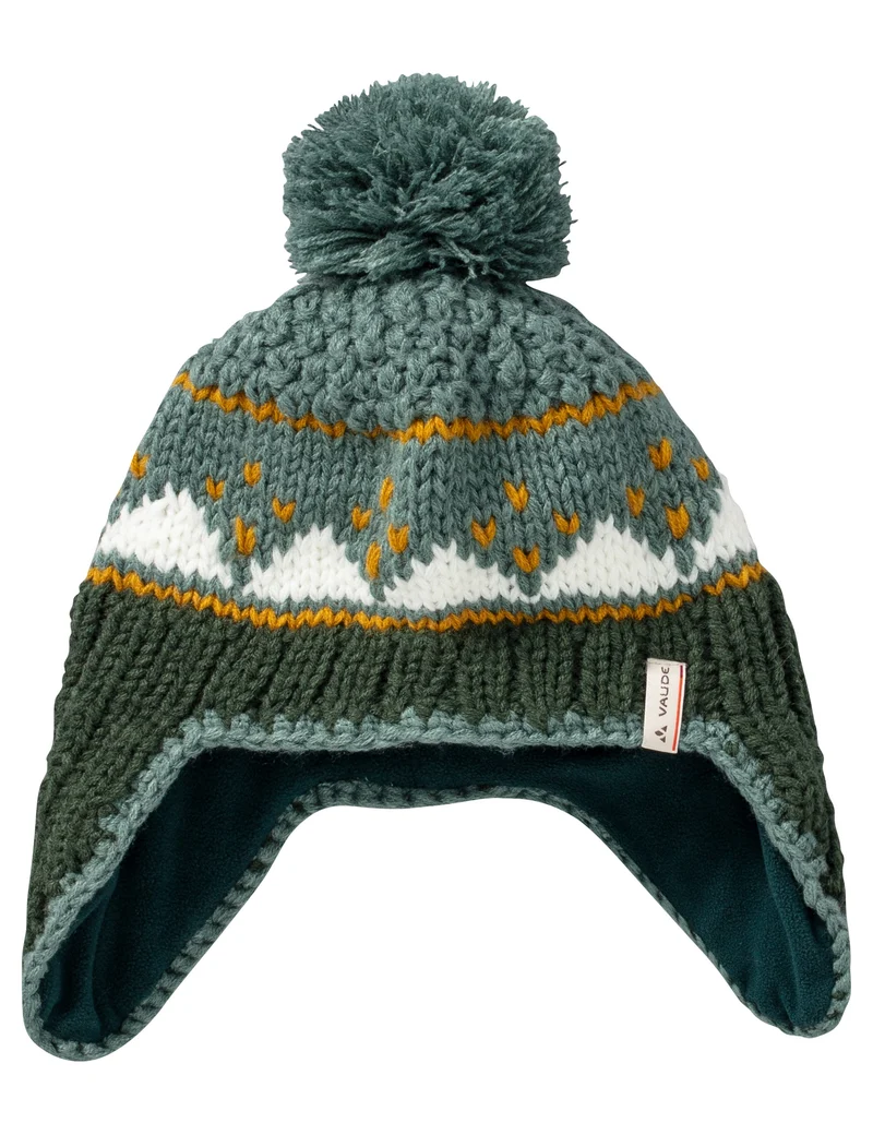 Kids Knitted Cap IV