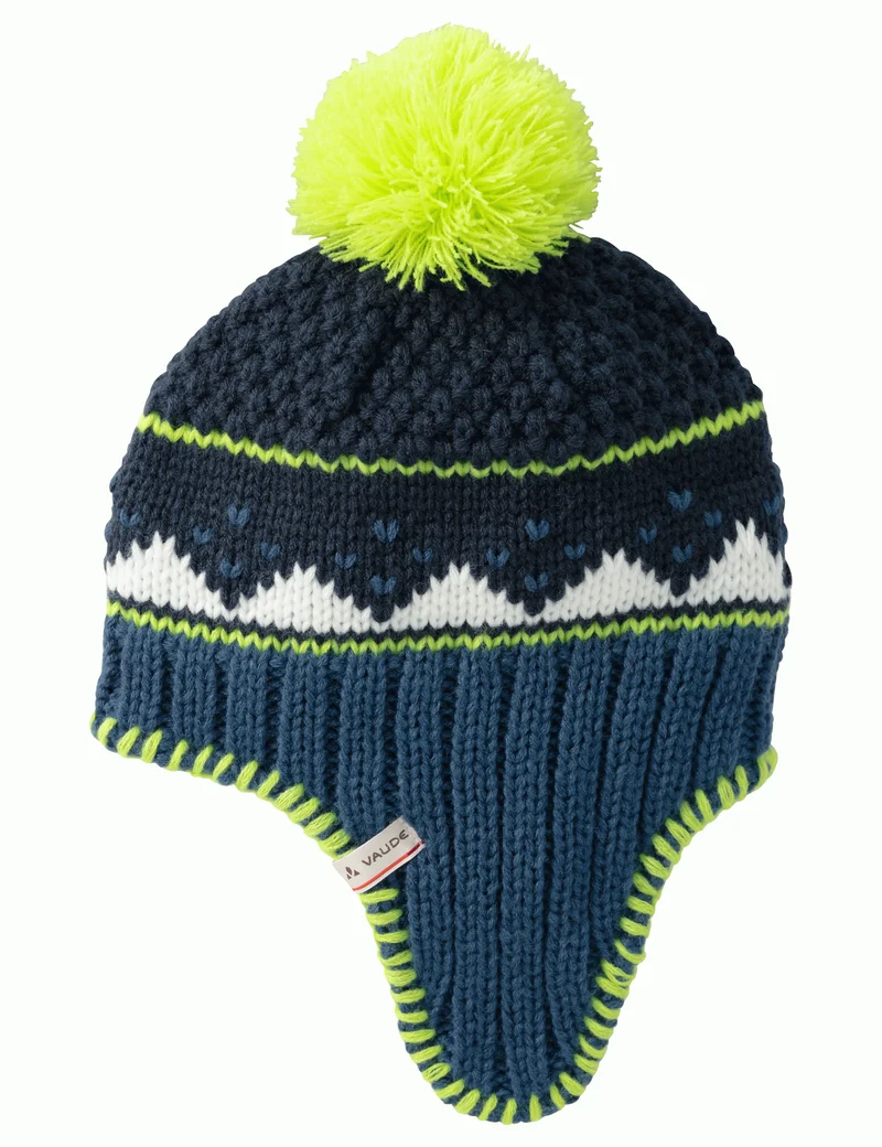 Kids Knitted Cap IV