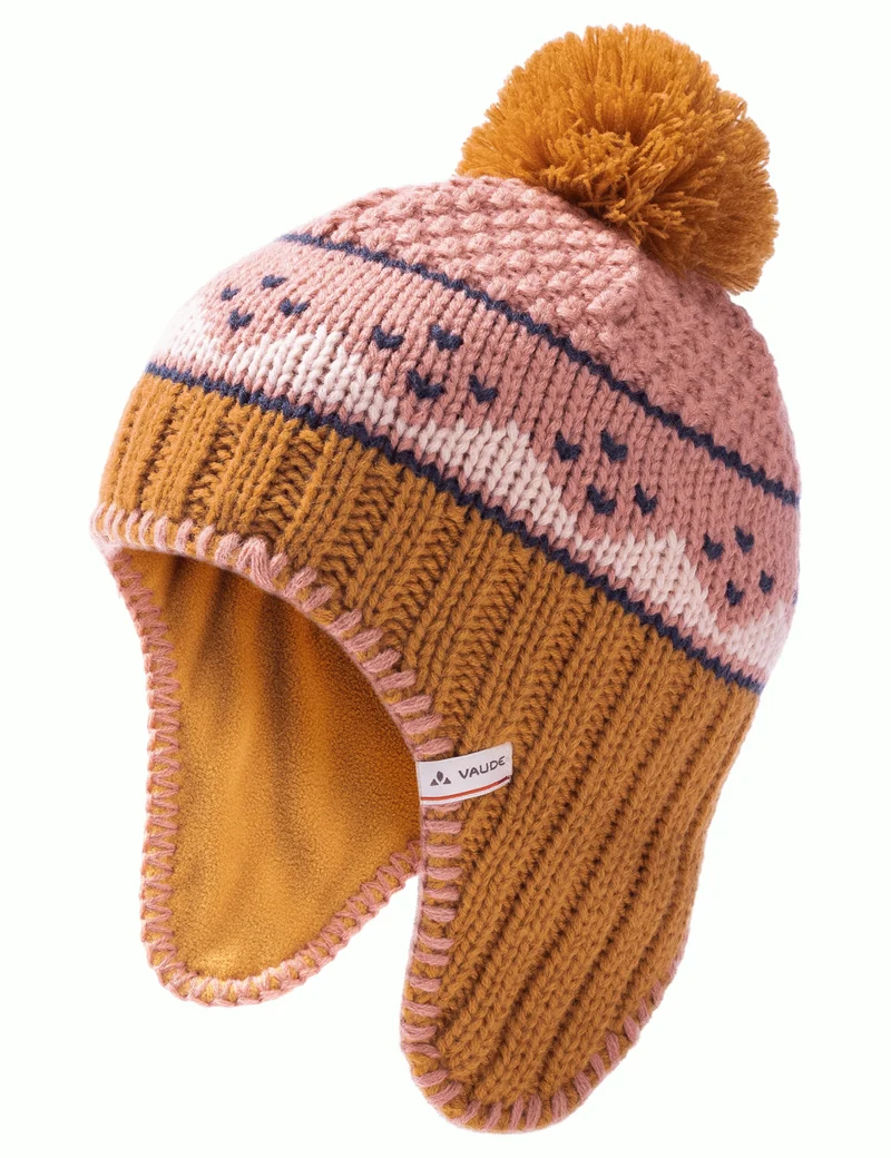 Kids Knitted Cap IV