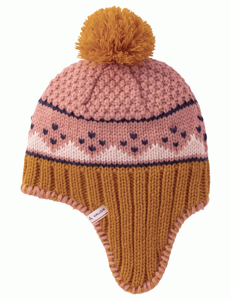 Kids Knitted Cap IV