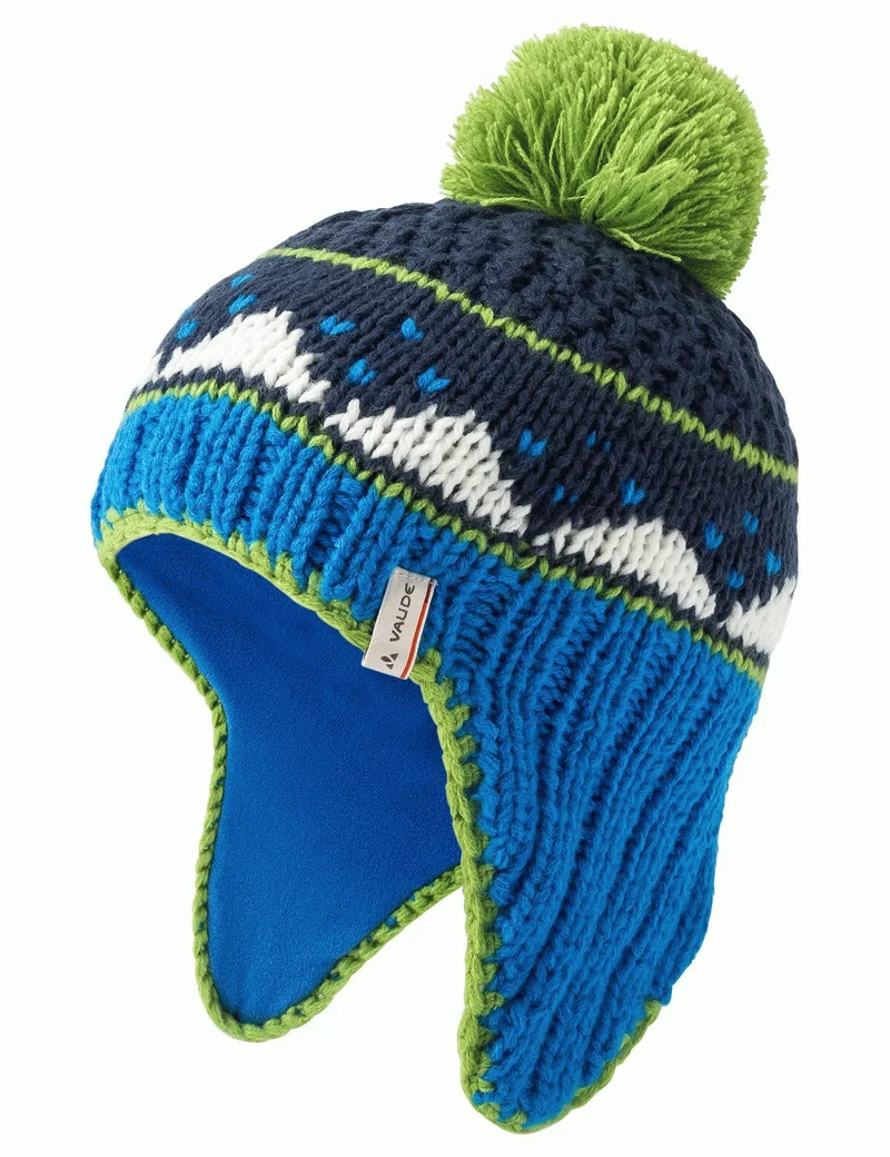 Kids Knitted Cap IV
