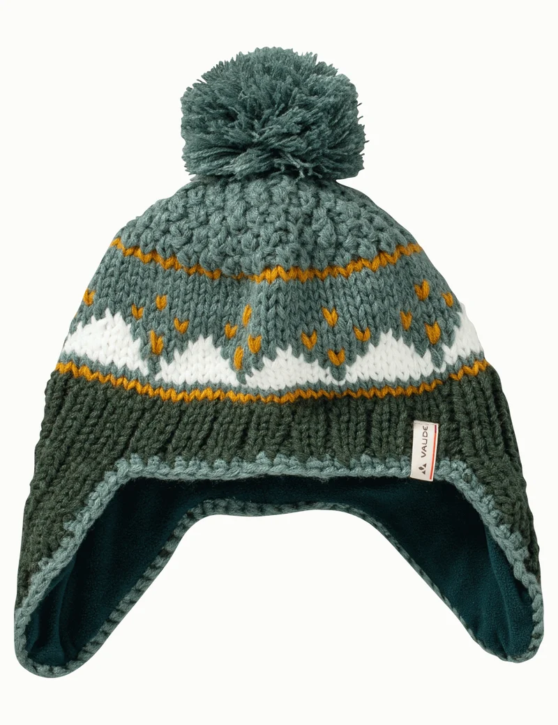 Kids Knitted Cap IV