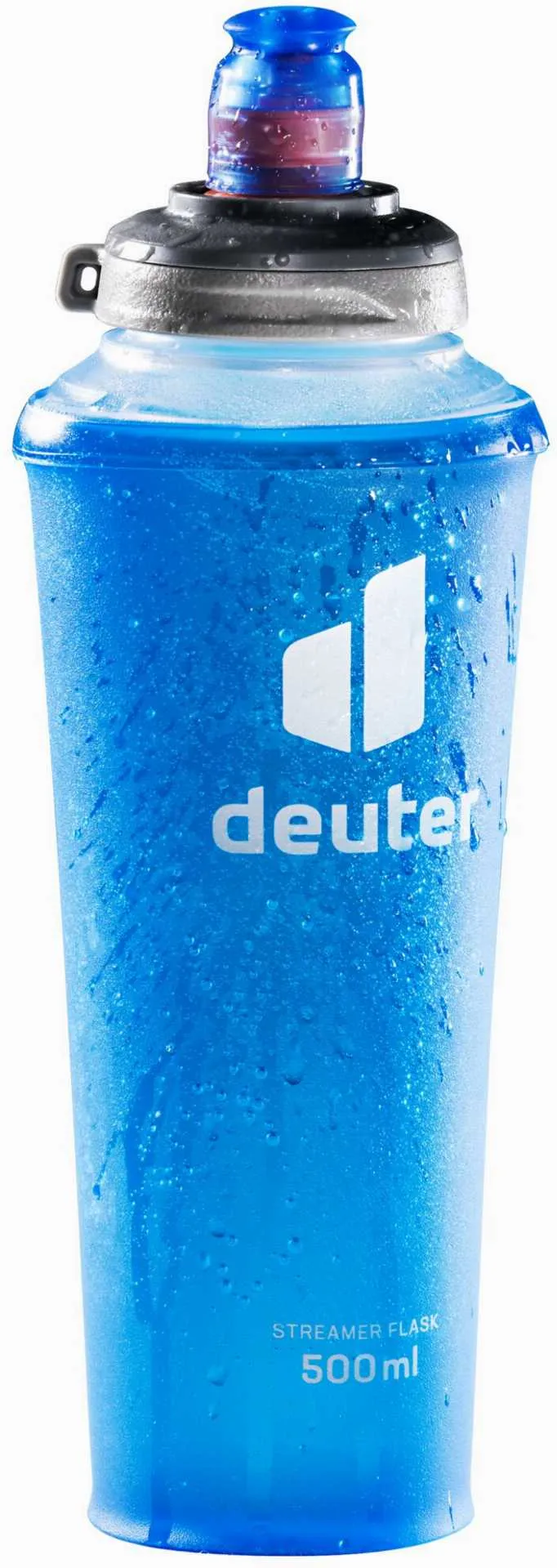 Deuter Streamer Flask Trinkflasche transparent 500 ml