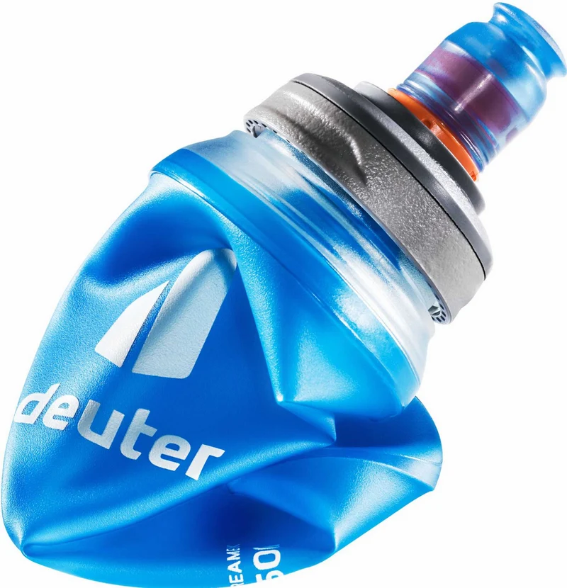 Deuter Streamer Flask Trinkflasche transparent 500 ml