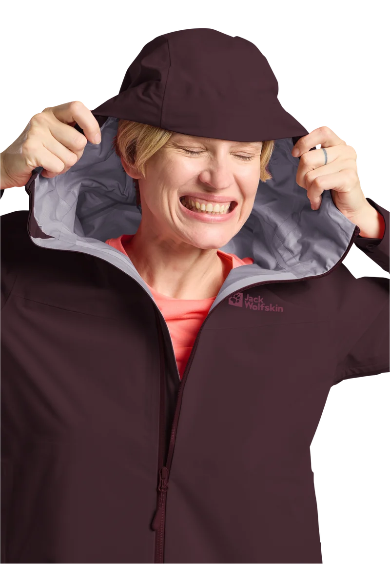 HIGHEST PEAK 3L JKT W