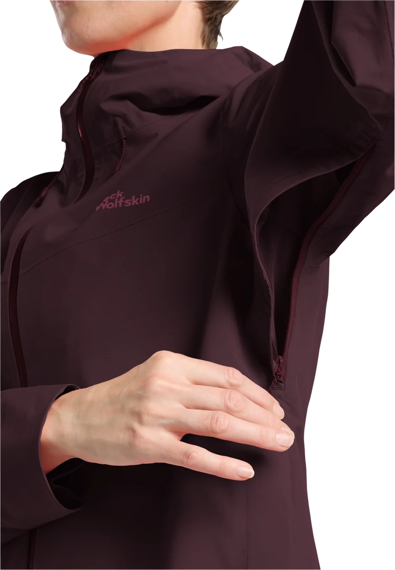 HIGHEST PEAK 3L JKT W