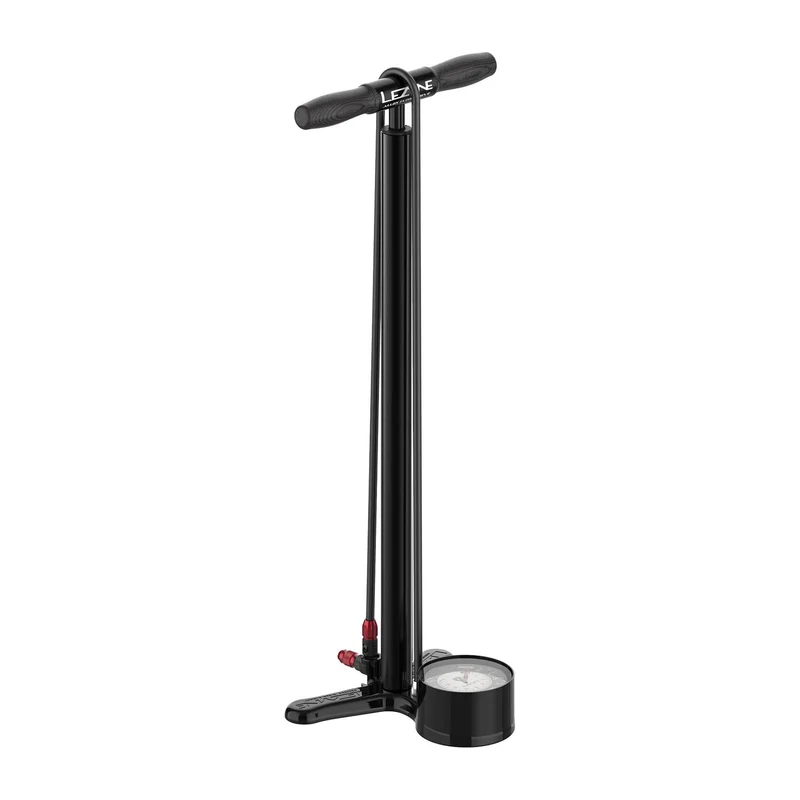 Lezyne Alloy Floor Drive Sw, 15Ba