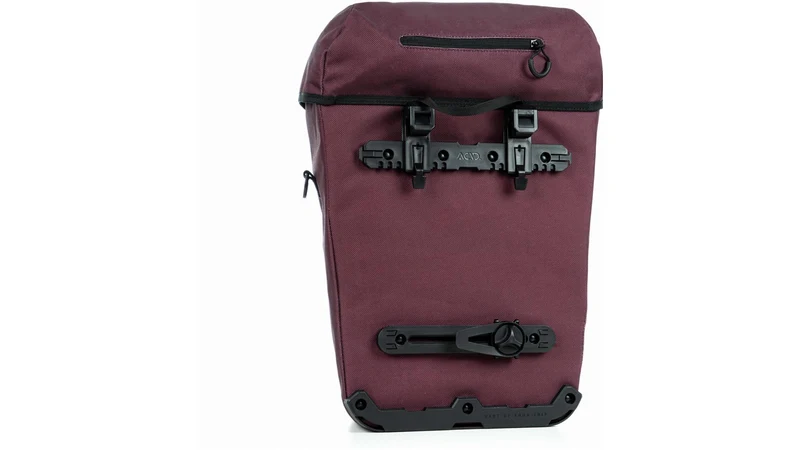 Acid City SMLink Gepäckträgertasche red 20 L
