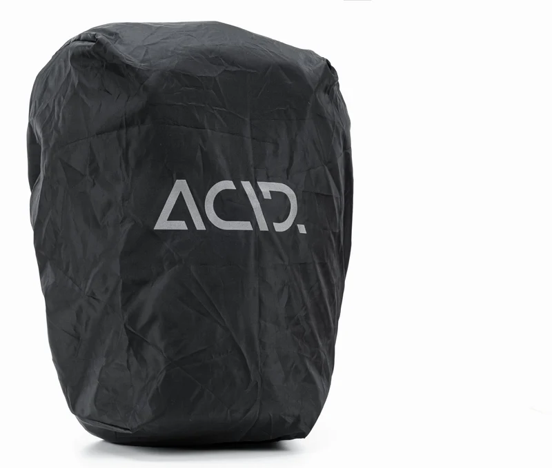 Acid City SMLink Gepäckträgertasche red 20 L