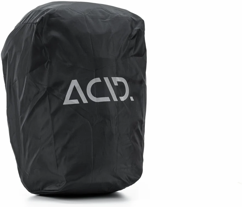 Acid City SMLink Gepäckträgertasche grey 15 L