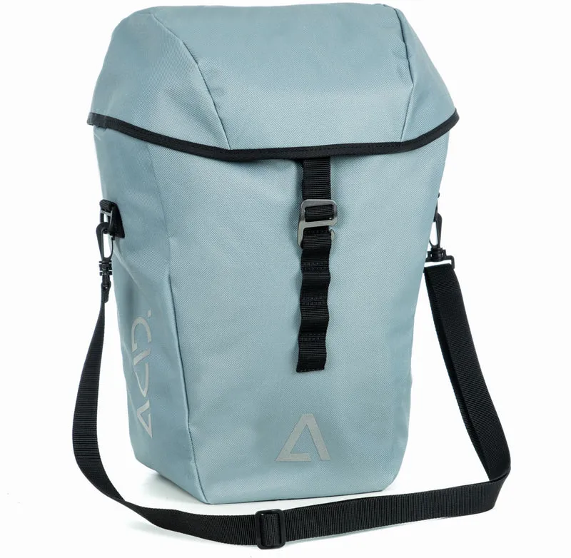 Acid City SMLink Gepäckträgertasche grey 20 L