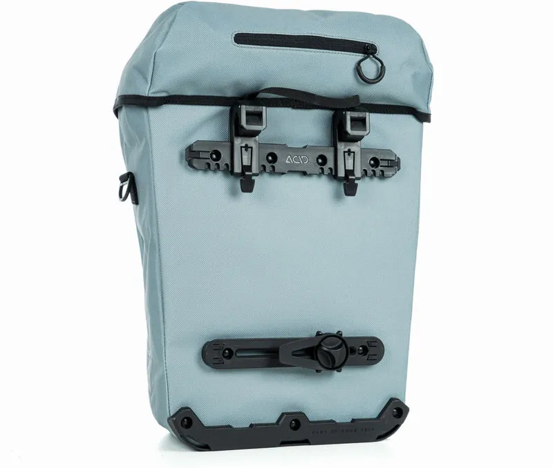 Acid City SMLink Gepäckträgertasche grey 20 L