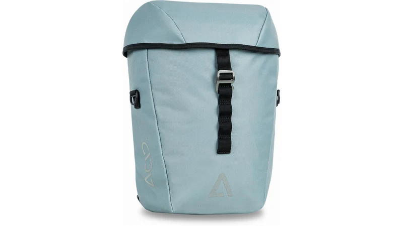 Acid City SMLink Gepäckträgertasche grey 15 L
