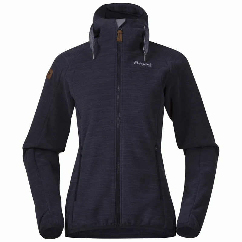 Hareid Fleece W Jacket