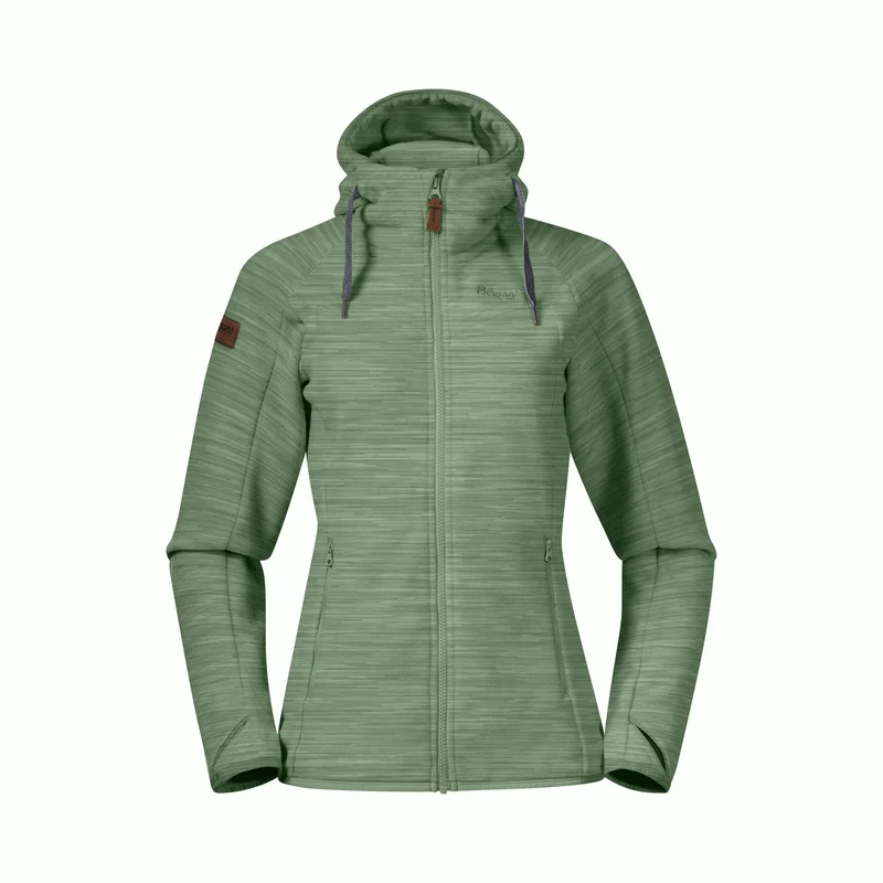 Hareid Fleece W Jacket