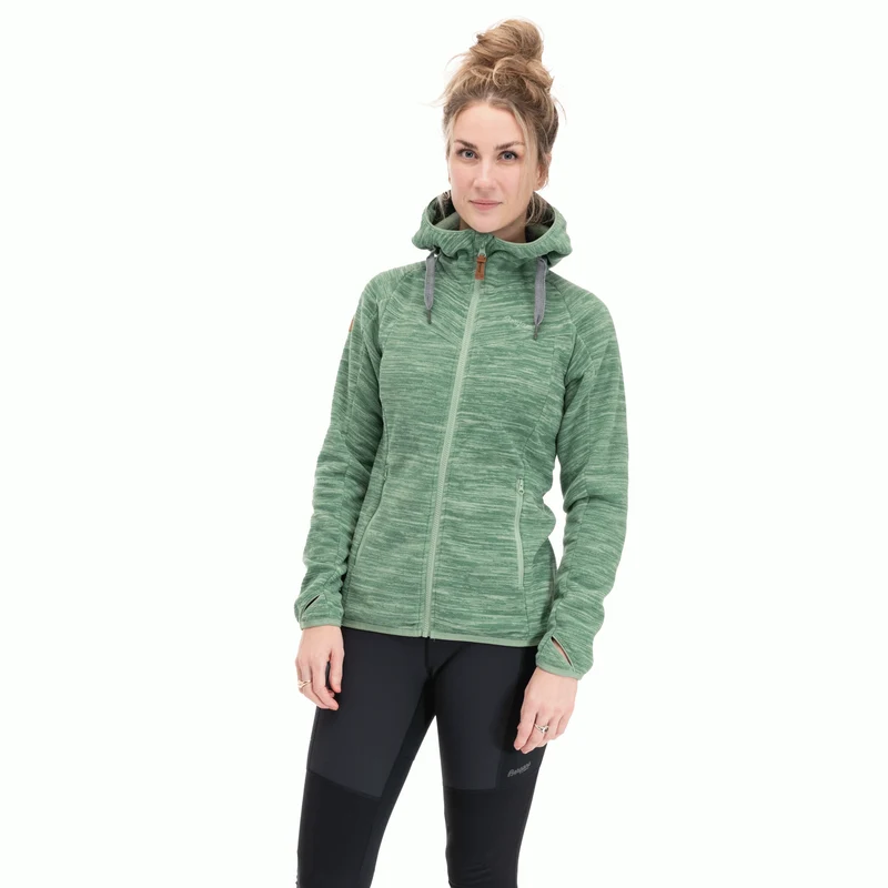 Hareid Fleece W Jacket