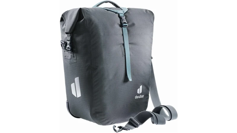 Deuter Weybridge Gepäckträgertasche graphite 25 + 5 L