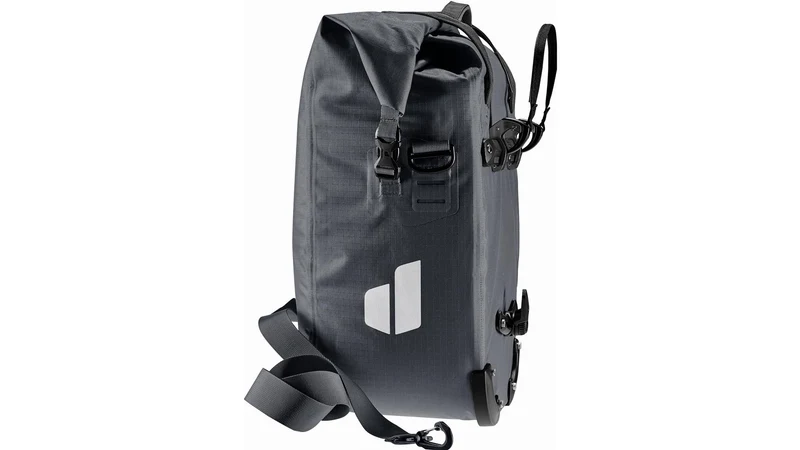 Deuter Weybridge Gepäckträgertasche graphite 25 + 5 L