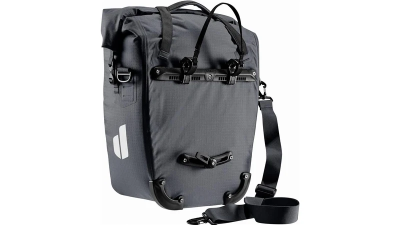 Deuter Weybridge Gepäckträgertasche graphite 25 + 5 L