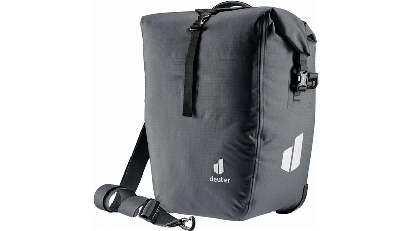 Deuter Weybridge Gepäckträgertasche graphite 25 + 5 L