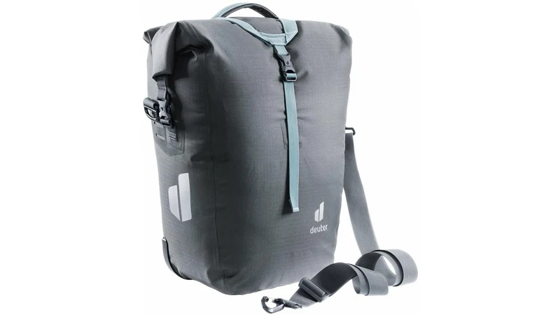 Deuter Weybridge Gepäckträgertasche graphite 20 + 5 L