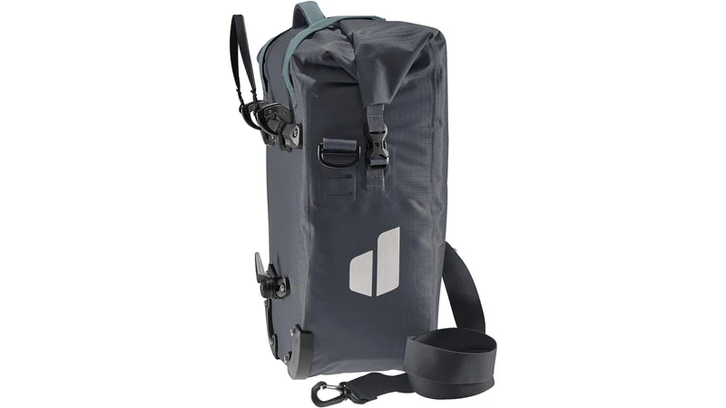 Deuter Weybridge Gepäckträgertasche graphite 20 + 5 L