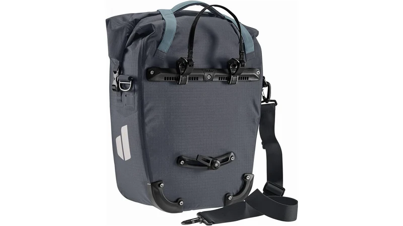 Deuter Weybridge Gepäckträgertasche graphite 20 + 5 L