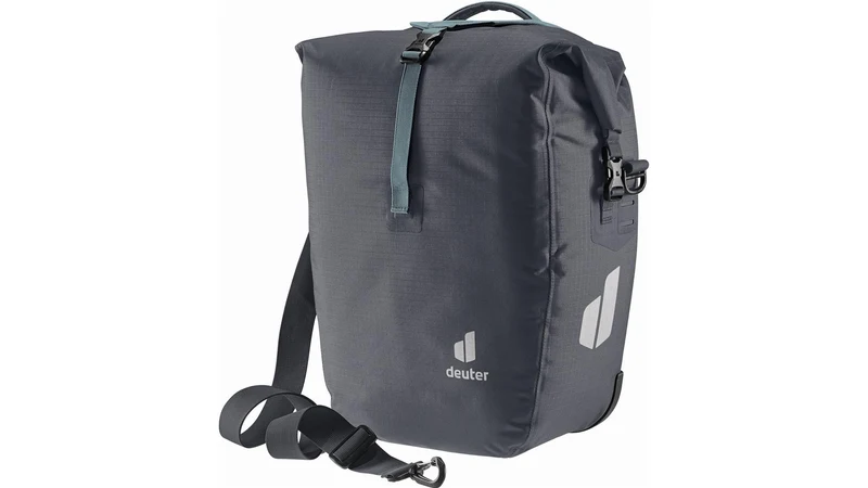Deuter Weybridge Gepäckträgertasche graphite 20 + 5 L