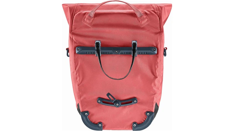 Deuter Mainhattan Gepäckträgertasche redwood-ink 17 + 10 L