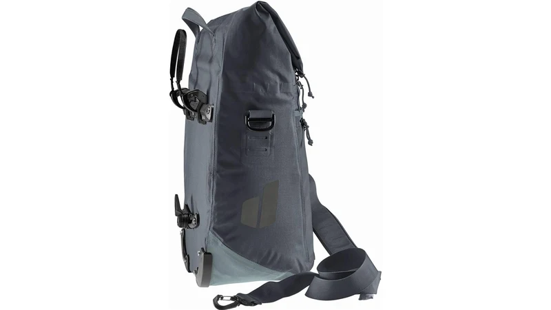 Deuter Mainhattan Gepäckträgertasche graphite-shale 17 + 10 L