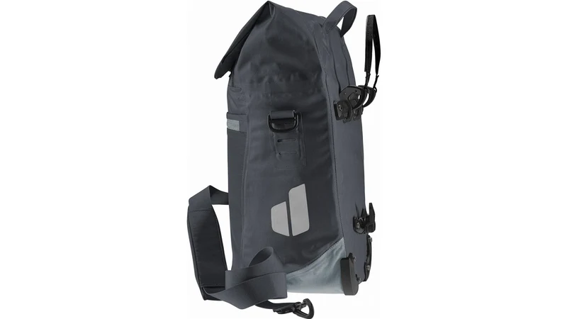 Deuter Mainhattan Gepäckträgertasche graphite-shale 17 + 10 L