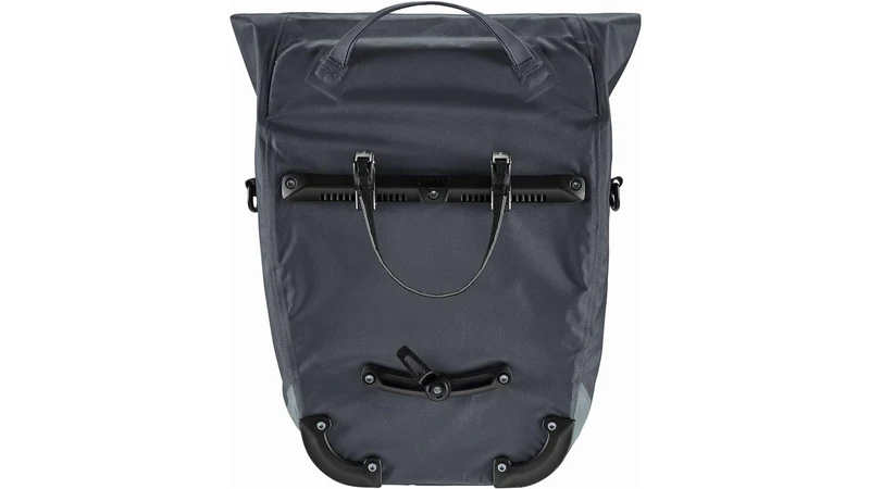 Deuter Mainhattan Gepäckträgertasche graphite-shale 17 + 10 L