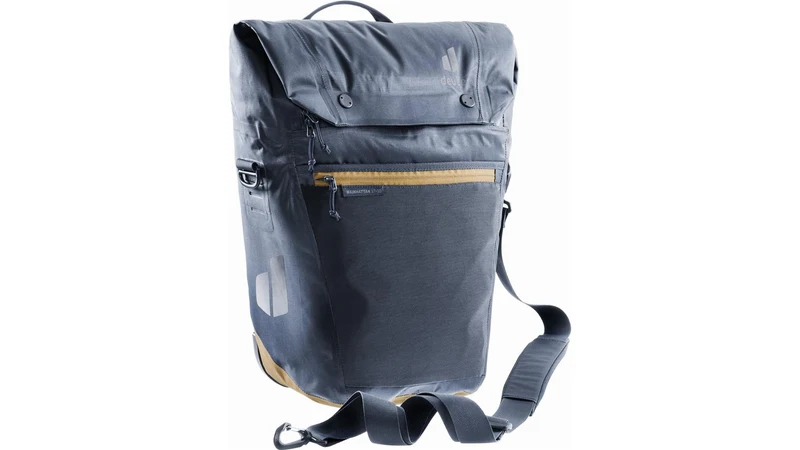 Deuter Mainhattan Gepäckträgertasche ink-clay 17 + 10 L