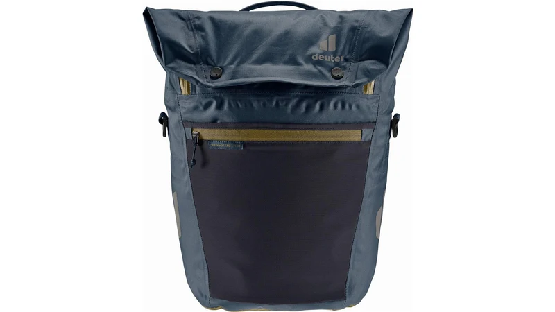 Deuter Mainhattan Gepäckträgertasche ink-clay 17 + 10 L