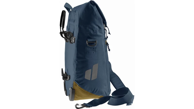 Deuter Mainhattan Gepäckträgertasche ink-clay 17 + 10 L