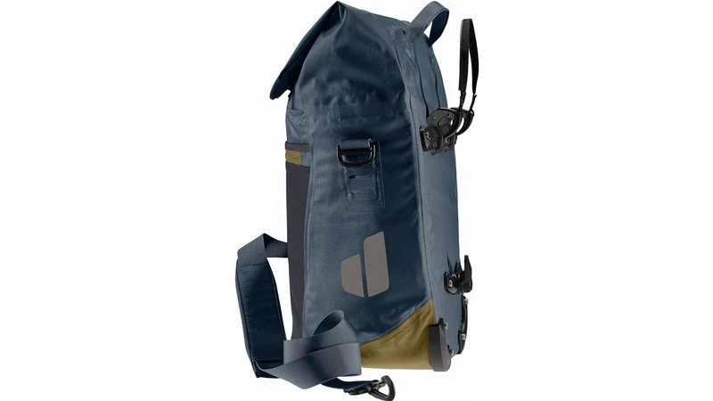 Deuter Mainhattan Gepäckträgertasche ink-clay 17 + 10 L