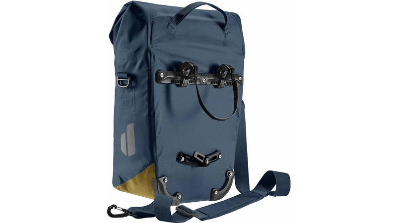 Deuter Mainhattan Gepäckträgertasche ink-clay 17 + 10 L