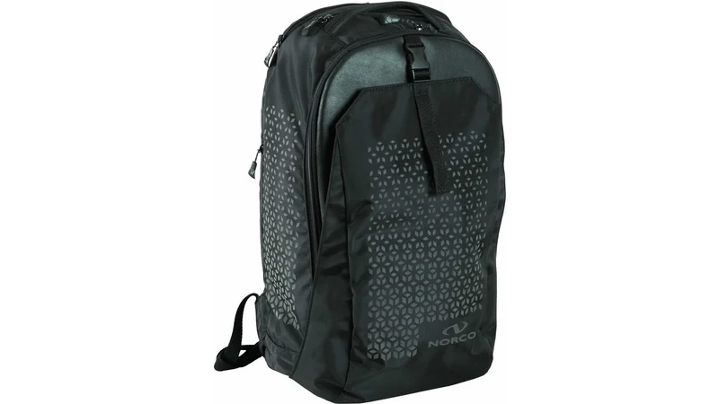 Norco Cullham Rucksack Tasche schwarz 20 L