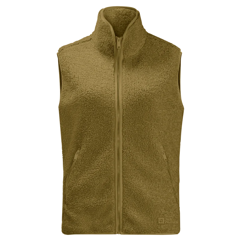 HIGH CURL VEST W