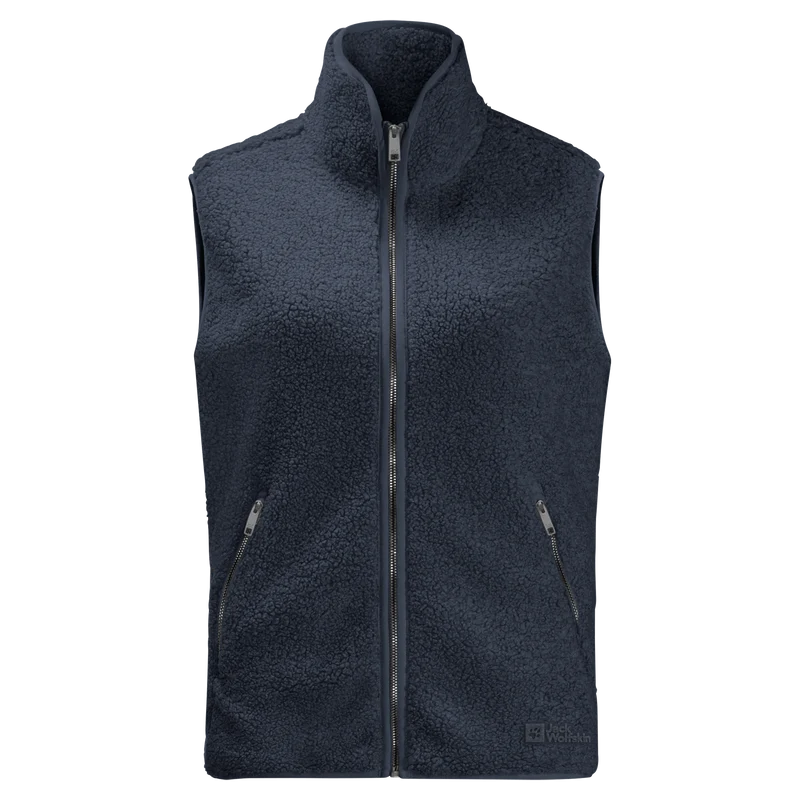 HIGH CURL VEST W