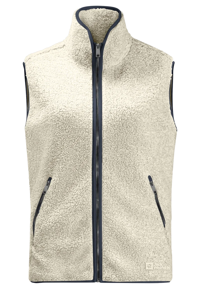 HIGH CURL VEST W