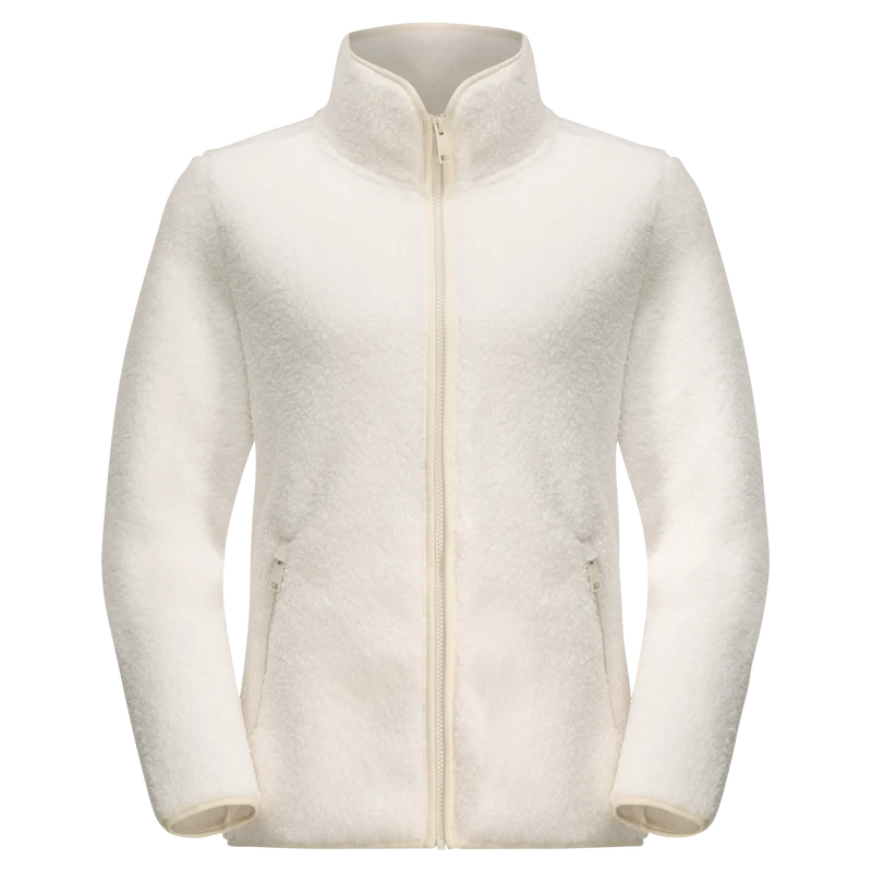HIGH CURL JACKET W